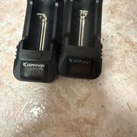 Caricatori batterie