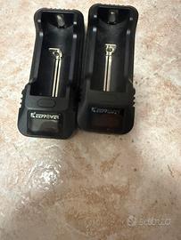 Caricatori batterie