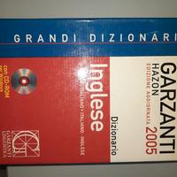 Dizionario Inglese Garzanti 