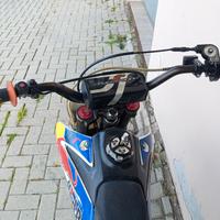 Pit bike pisterpro