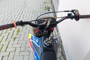 Pit bike pisterpro