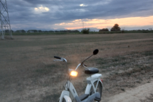 Piaggio ciao a variatore