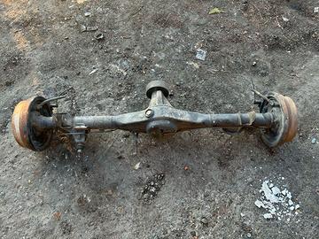 PONTE POST DAIHATSU SIRON B2