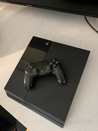 play station 4 semifunzionante