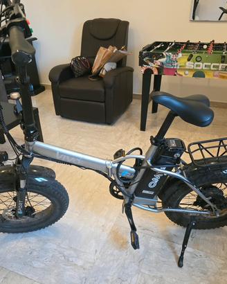 bici elettrica 