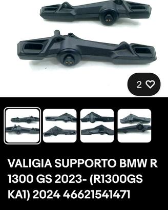 accessori ricambi bmw r1300gs e 1250