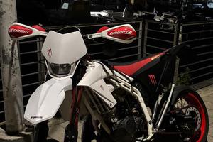 Fantic tz 125