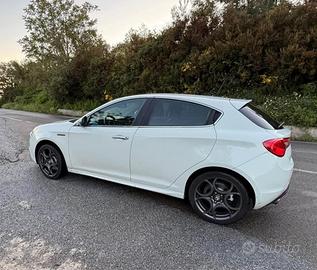 alfa romeo giulietta 2.0 175 cv cambio tct  