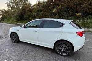 alfa romeo giulietta 2.0 175 cv cambio tct  
