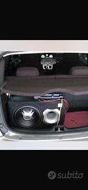Subwoofer jbl per auto
