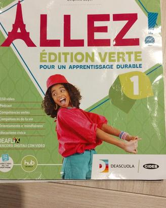libri allez edition verte 1