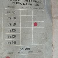 tenda veneziana 