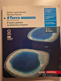 #Terra. Il nostro pianeta - la dinamica esogena