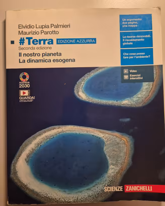 #Terra. Il nostro pianeta - la dinamica esogena