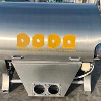 Separatore a rulli DODA