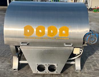 Separatore a rulli DODA