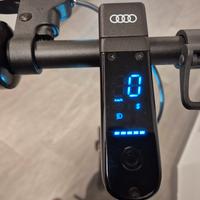 monopattino segway audi