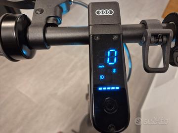 monopattino segway audi