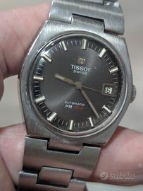 orologio tissot pr 516 automatico 