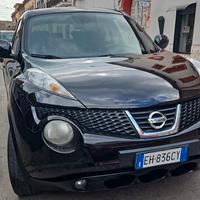 Nissan juke 2011