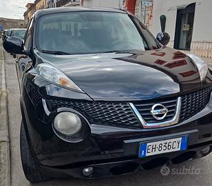 Nissan juke 2011