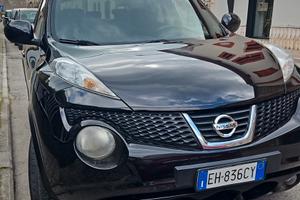 Nissan juke 2011