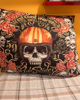 Cuscino rude riders