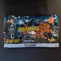 Predators of Nights Sbabam Bustina Sigillata