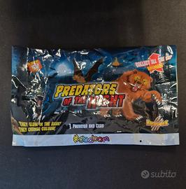 Predators of Nights Sbabam Bustina Sigillata