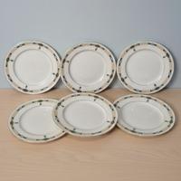 Piattini in Porcellana Tedesca 