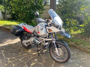 BMW GS 1150 ADVENTURE anno 2005