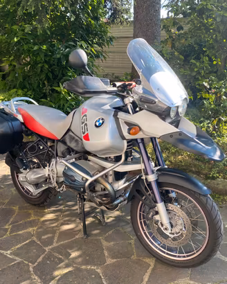 BMW GS 1150 ADVENTURE anno 2005
