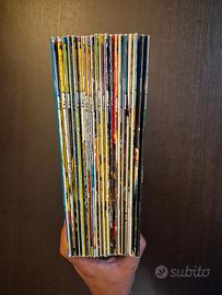 Fumetti Marvel Comics, L'uomo ragno 