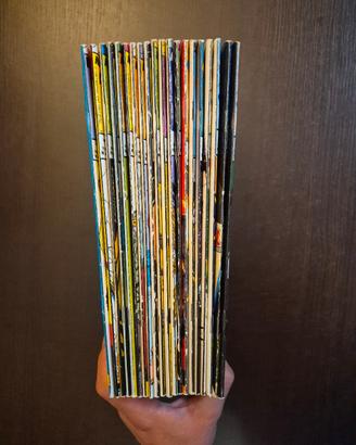 Fumetti Marvel Comics, L'uomo ragno 