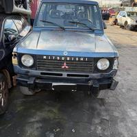 Solo ricambi mitsubishi pajero prima serie