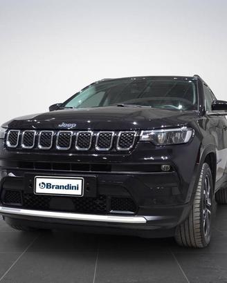 Jeep Compass 1.3 turbo t4 phev Limited 4xe auto