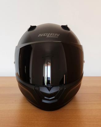 Nolan N60-6 Sport Classico taglia L nero opaco