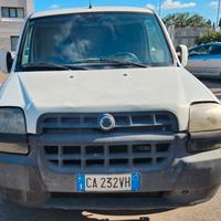 Fiat Doblo 1.6i 16V bipower COIBENTATO CON FRIGO