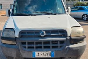 Fiat Doblo 1.6i 16V bipower COIBENTATO CON FRIGO