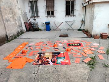 65 Gadget Pubblicitari Misti Aperol Spritz Nuovi