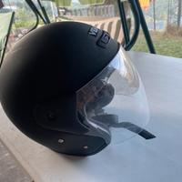 Casco jet