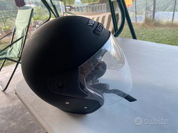 Casco jet