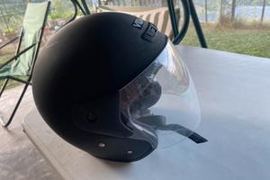 Casco jet