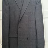 Abito invernale uomo grigio