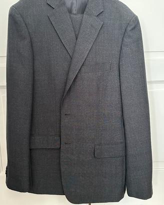 Abito invernale uomo grigio