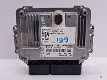 CENTRALINA MOTORE KIA Sportage Serie 39114-27347 /