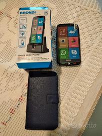 telefono smartphone amico Brondi + tablet Teclast