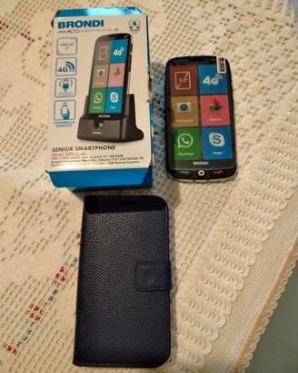 telefono smartphone amico Brondi + tablet Teclast