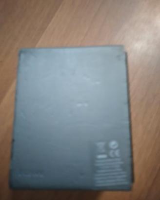 scatola orologio armani