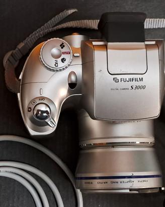 Fujifilm FinePix S3000 fotocamera digitale
